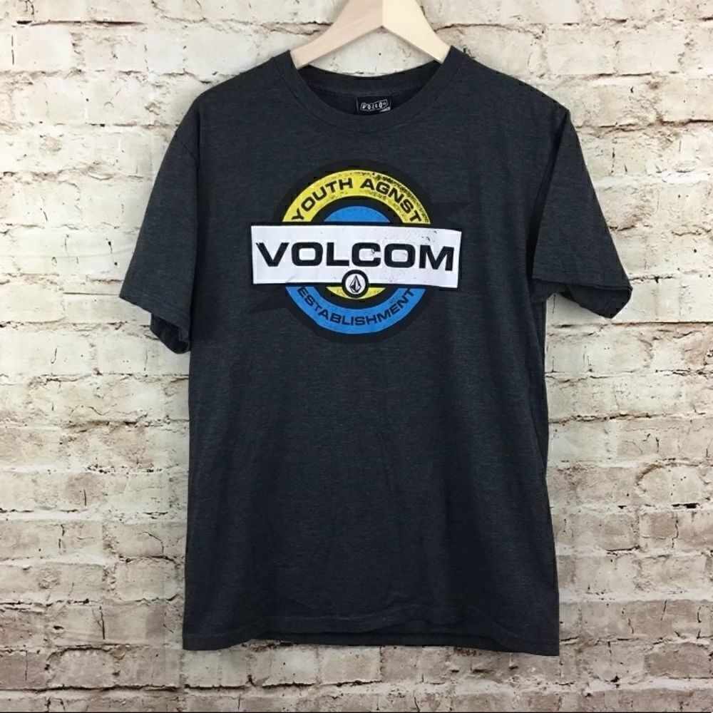 Volcom graphic t shirt bundle - Picture 2 of 7